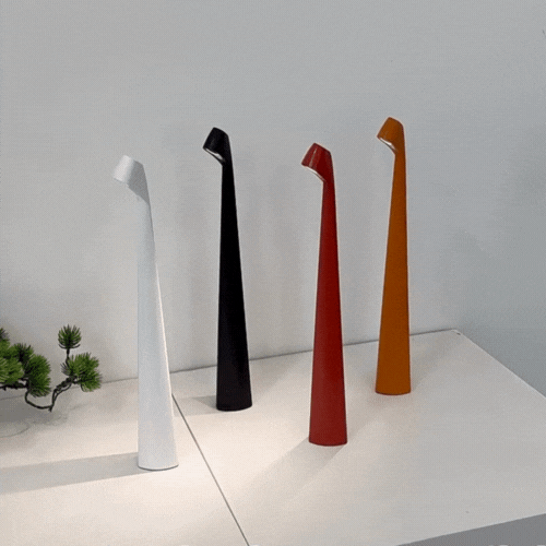 Rayvia Table Lamp – Rechargeable LED Reading Lamp Mood Light for Bedroom Decor