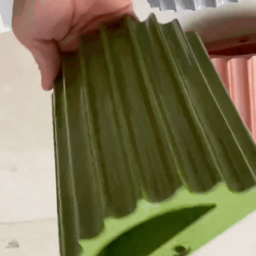 Luxora Artistic Nordic LED Wall Lamp - Minimalist Macaron Resin Sconce for Home Interiors