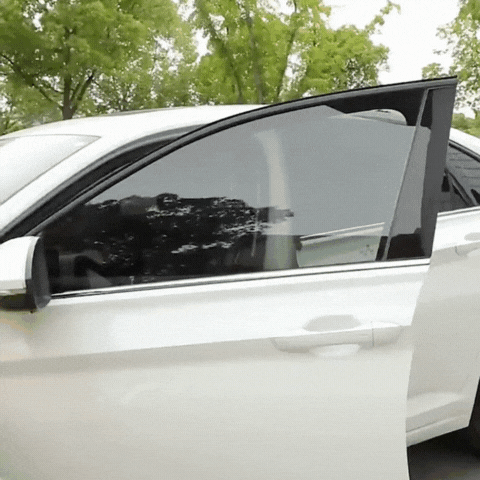 RoyallureStretchable Mesh Side Window Sun Shades – UV-Block, Heat-Reducing, Privacy Fit