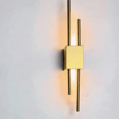 Royallure Nordic Modern LED Wall Lamp for Living Room, Bedroom & Hallway Decor