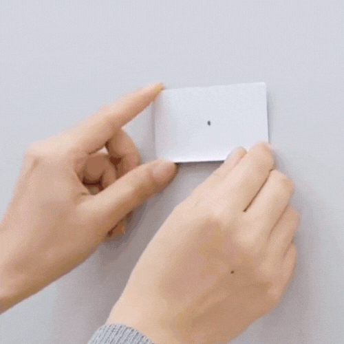 LuxRoyale Rechargeable Motion Wall Light LED Sensor Lamp Modern Design