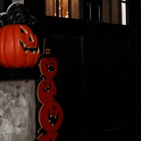 Lumora LED Light-Up Halloween Pumpkin Candy Tote Bag Trick or Treat Party Bucket