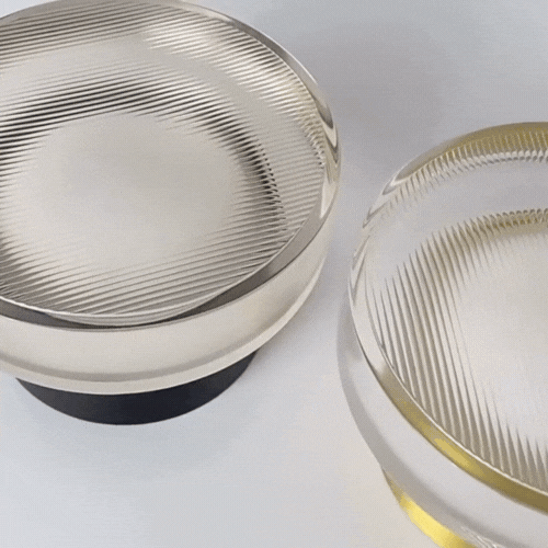 RoyaleGlow Nordic Luxury Circular Wall Lamp - Modern Wall Light for Bedroom and Hallway