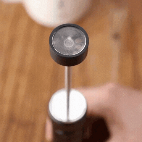 Royallure Electric Milk Frother Handheld Coffee Whisk, Egg Beater & Drink Mixer