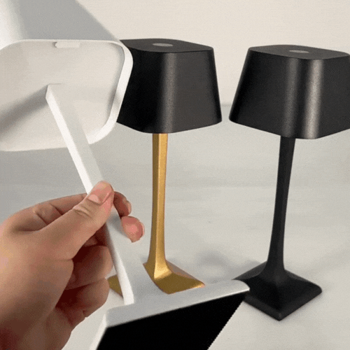 LuxRoyale Waterproof Led Table Lamp With 14 To 16 Hours Runtime