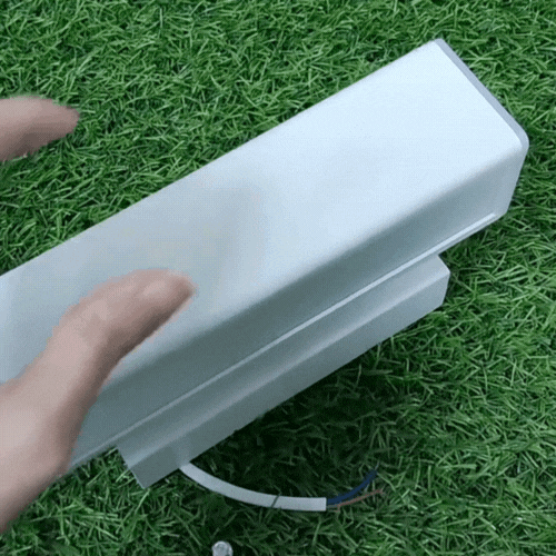 Royallure Elegant Bedside Lamp, Modern Nightstand Lamp for Bedroom with Sleek Design