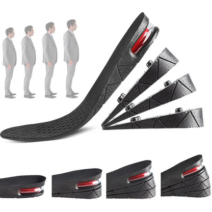 RoyaleGlow The Shoe Lifts - Best Height Increase Insoles