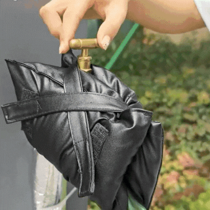 Royaleva 3pcs Winter Faucet Covers Outdoor Waterproof Insulated Protector Set