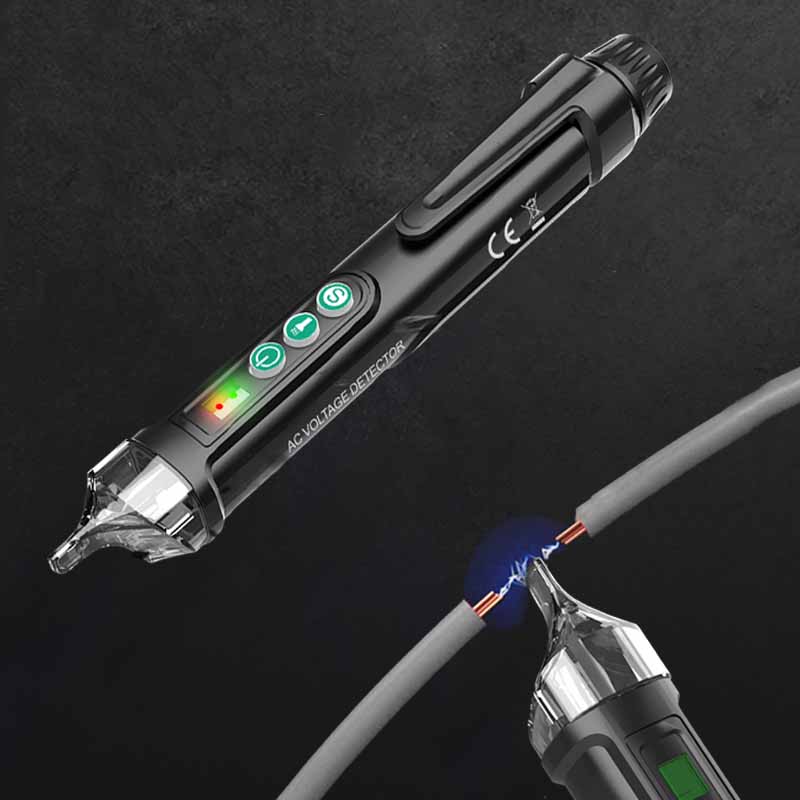 Royaleva Non Contact Voltage Tester with LED Alerts