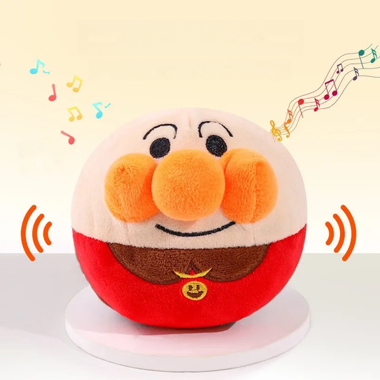 Luxora Interactive Dog Toy with Voice Recording & Music
