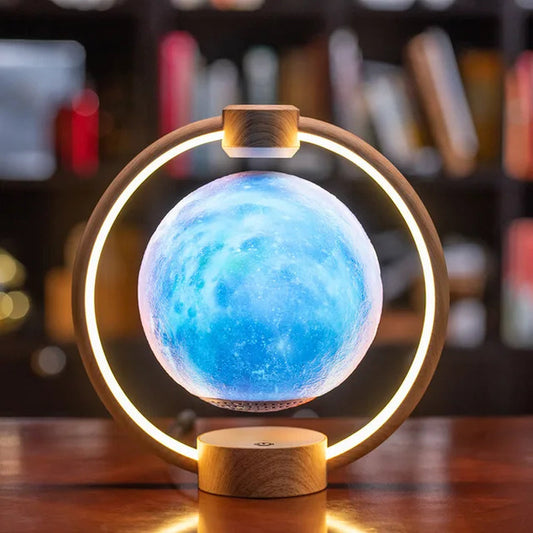 Royaleva Multicolor Levitating Lantern for Home Decor