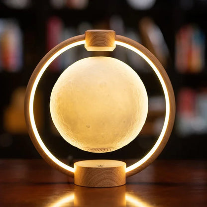 Royaleva Multicolor Levitating Lantern for Home Decor
