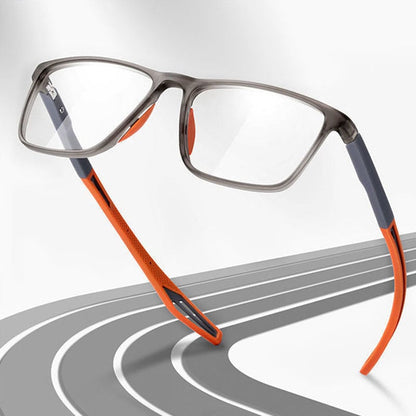 RoyaleGlow Ultralight Multifocal Reading Glasses - Stylish Comfort