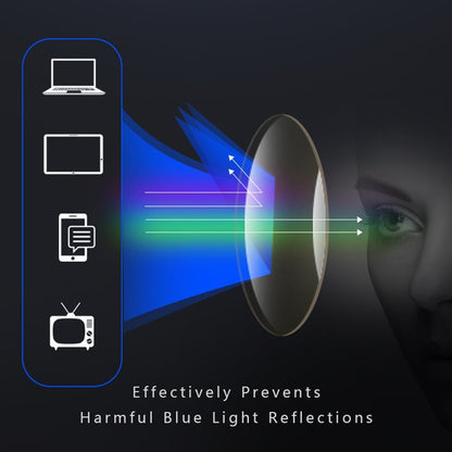 RoyaleGlow Ultralight Multifocal Reading Glasses - Stylish Comfort