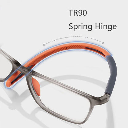 RoyaleGlow Ultralight Multifocal Reading Glasses - Stylish Comfort