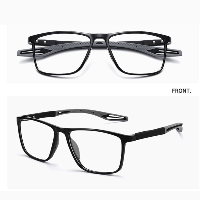 RoyaleGlow Ultralight Multifocal Reading Glasses - Stylish Comfort