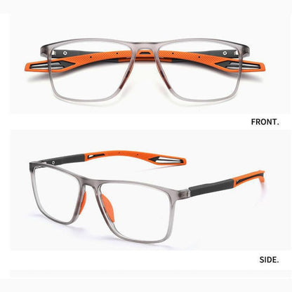 RoyaleGlow Ultralight Multifocal Reading Glasses - Stylish Comfort