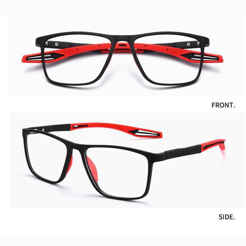 RoyaleGlow Ultralight Multifocal Reading Glasses - Stylish Comfort