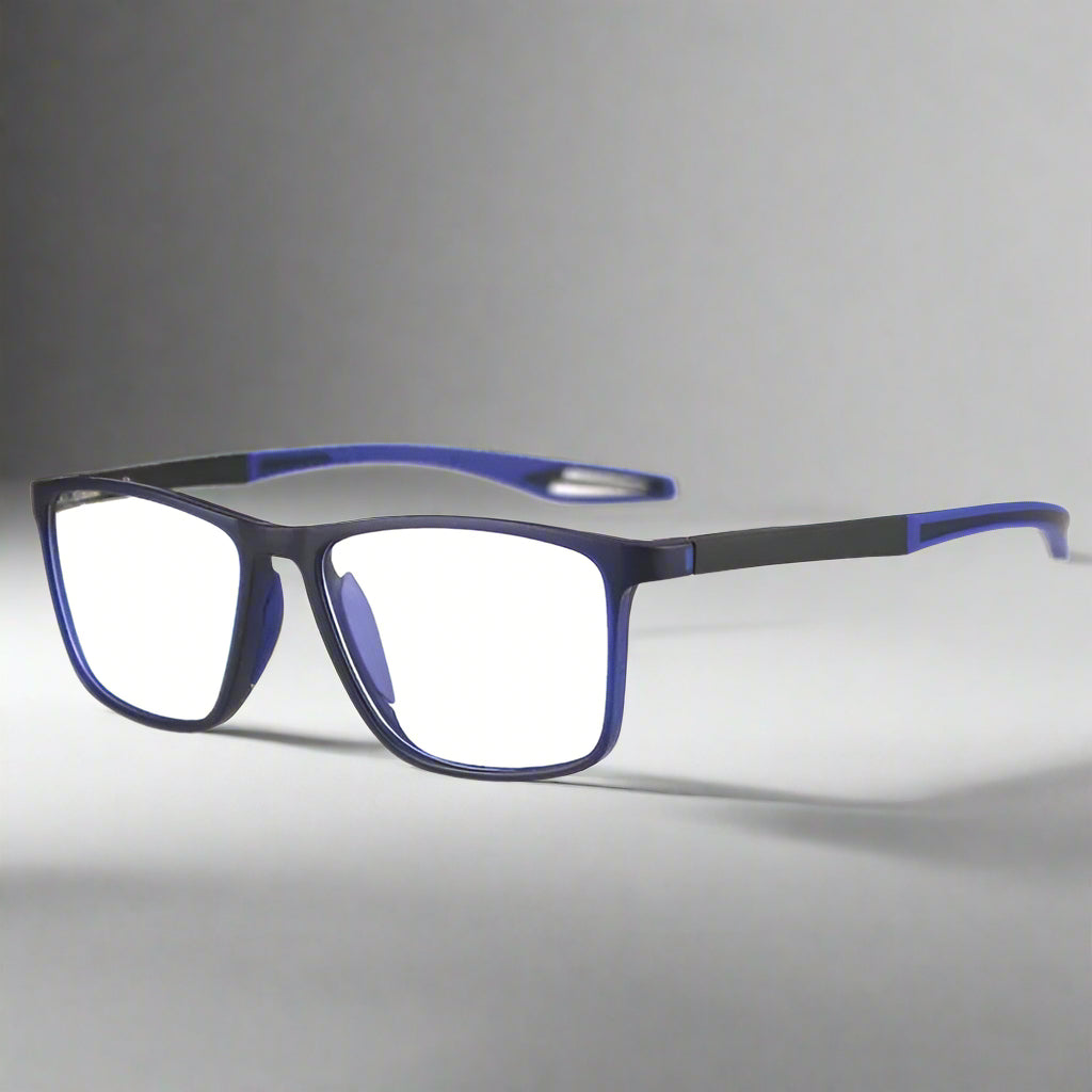 RoyaleGlow Ultralight Multifocal Reading Glasses - Stylish Comfort