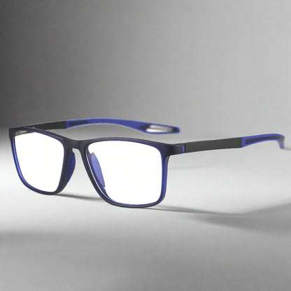 RoyaleGlow Ultralight Multifocal Reading Glasses - Stylish Comfort
