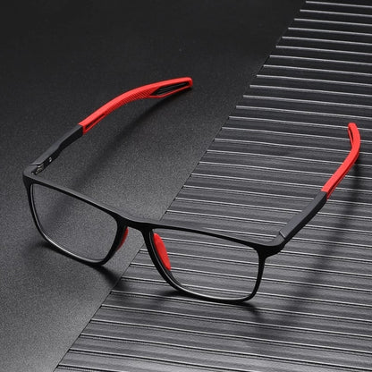 RoyaleGlow Ultralight Multifocal Reading Glasses - Stylish Comfort