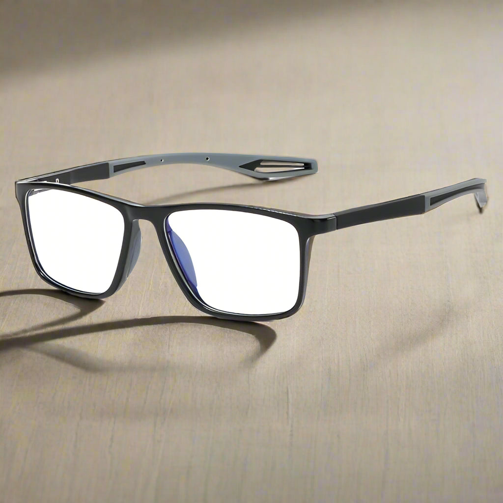 RoyaleGlow Ultralight Multifocal Reading Glasses - Stylish Comfort