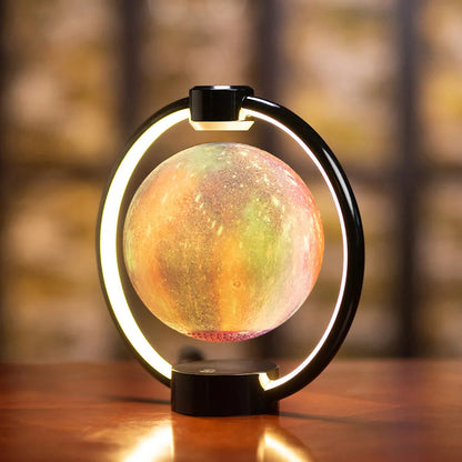 Royaleva Multicolor Levitating Lantern for Home Decor