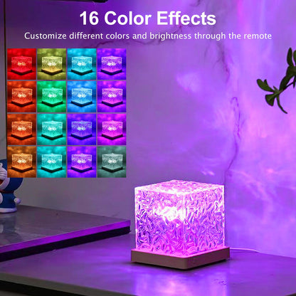 RoyaleGlow Light Projector For Room with 30 Wave Patterns