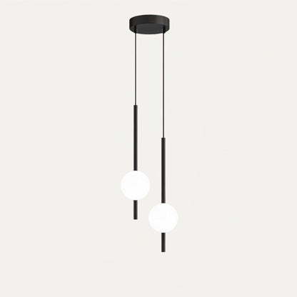 Valia - Modern Metal Pendant Lamp with Scandinavian Design – Ideal for Living Rooms and Dining Rooms 10