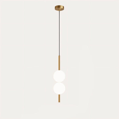 Valia - Modern Metal Pendant Lamp with Scandinavian Design – Ideal for Living Rooms and Dining Rooms 11