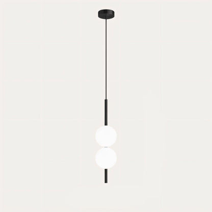 Valia - Modern Metal Pendant Lamp with Scandinavian Design – Ideal for Living Rooms and Dining Rooms 12