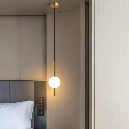 Valia - Modern Metal Pendant Lamp with Scandinavian Design – Ideal for Living Rooms and Dining Rooms 3