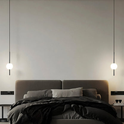 Valia - Modern Metal Pendant Lamp with Scandinavian Design – Ideal for Living Rooms and Dining Rooms 6