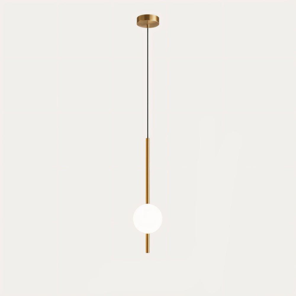 Valia - Modern Metal Pendant Lamp with Scandinavian Design – Ideal for Living Rooms and Dining Rooms 8