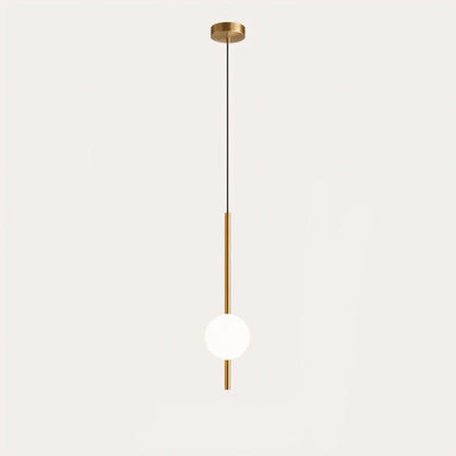 Valia - Modern Metal Pendant Lamp with Scandinavian Design – Ideal for Living Rooms and Dining Rooms 8