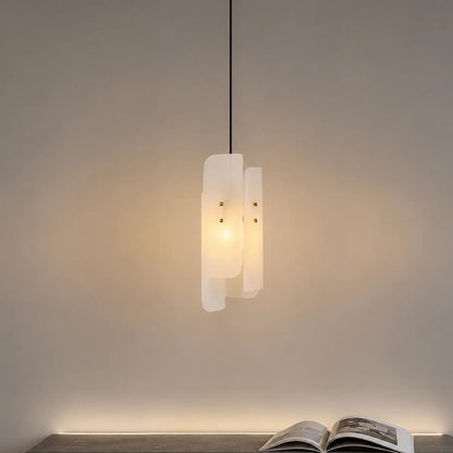 Varelune Alabaster Pendant Light 6