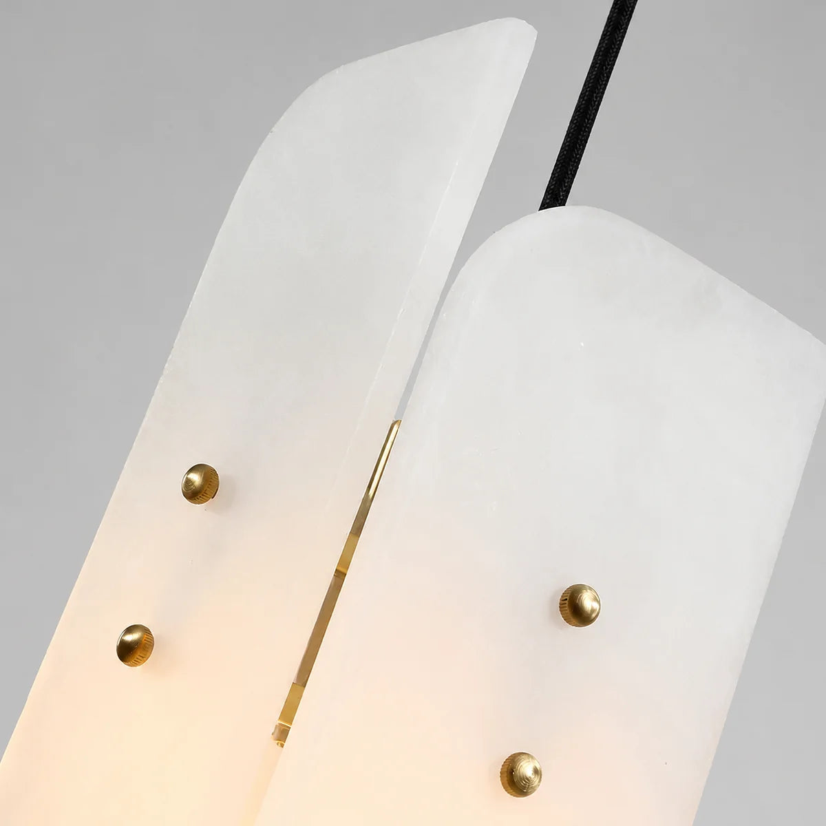 Varelune Alabaster Pendant Light 7