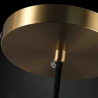 Varelune Alabaster Pendant Light 8