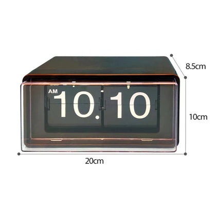 Vayda Retro Flip Clock 7