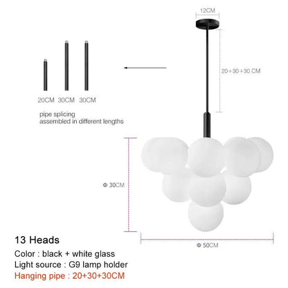 Venice - Chandelier 10