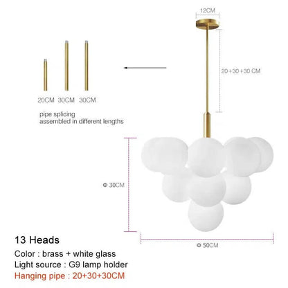 Venice - Chandelier 7