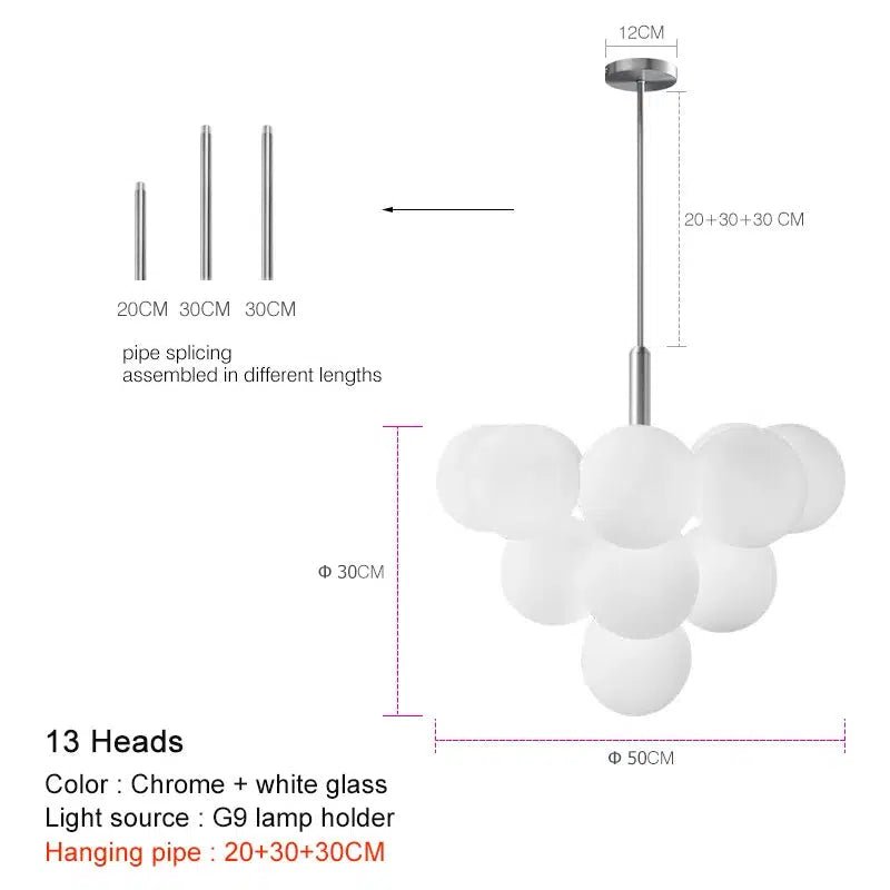 Venice - Chandelier 9