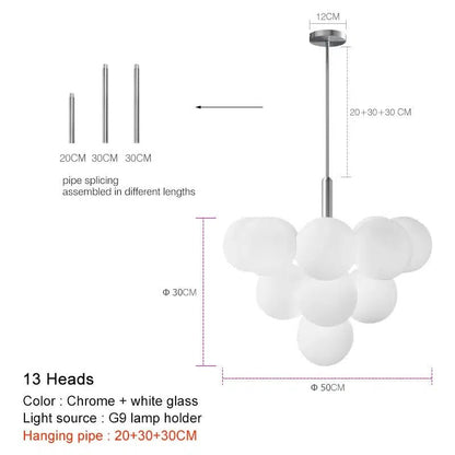 Venice - Chandelier 9