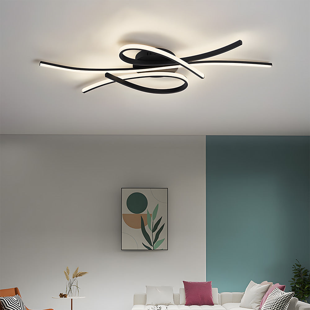 LED Ceiling Light Modern Designer Ceiling Light