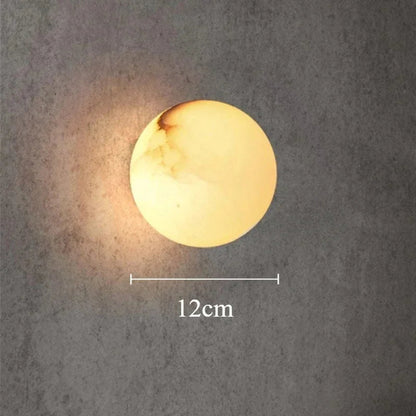 Vesper Marble Wall Lamp 0