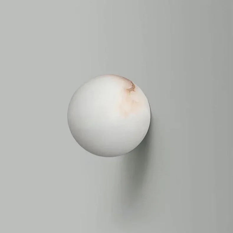 Vesper Marble Wall Lamp 1