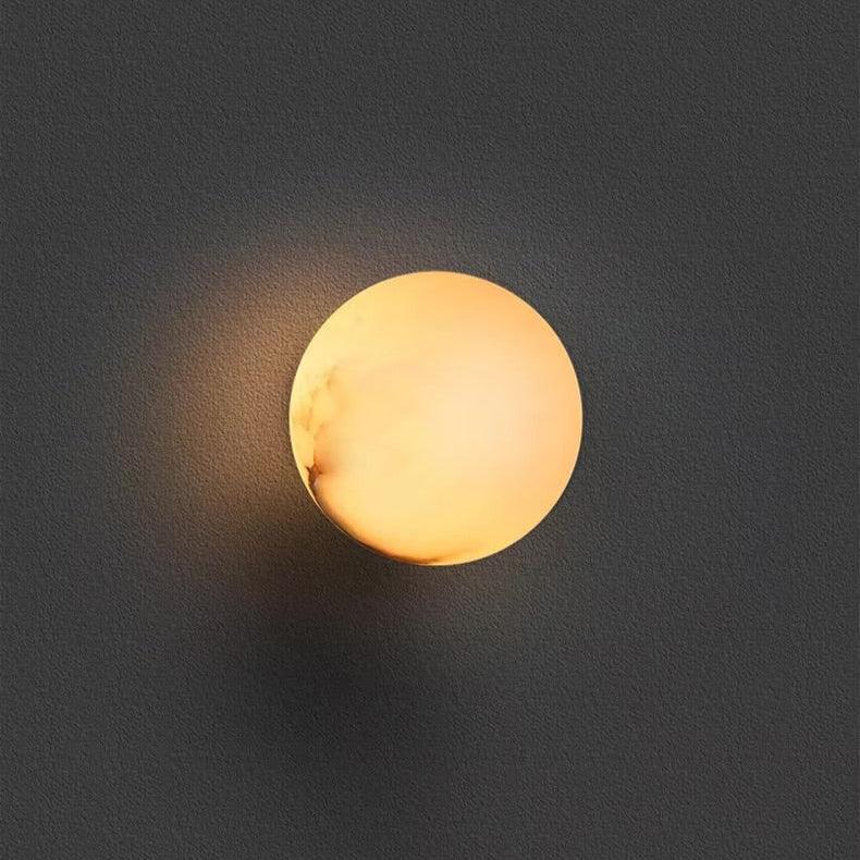 Vesper Marble Wall Lamp 2