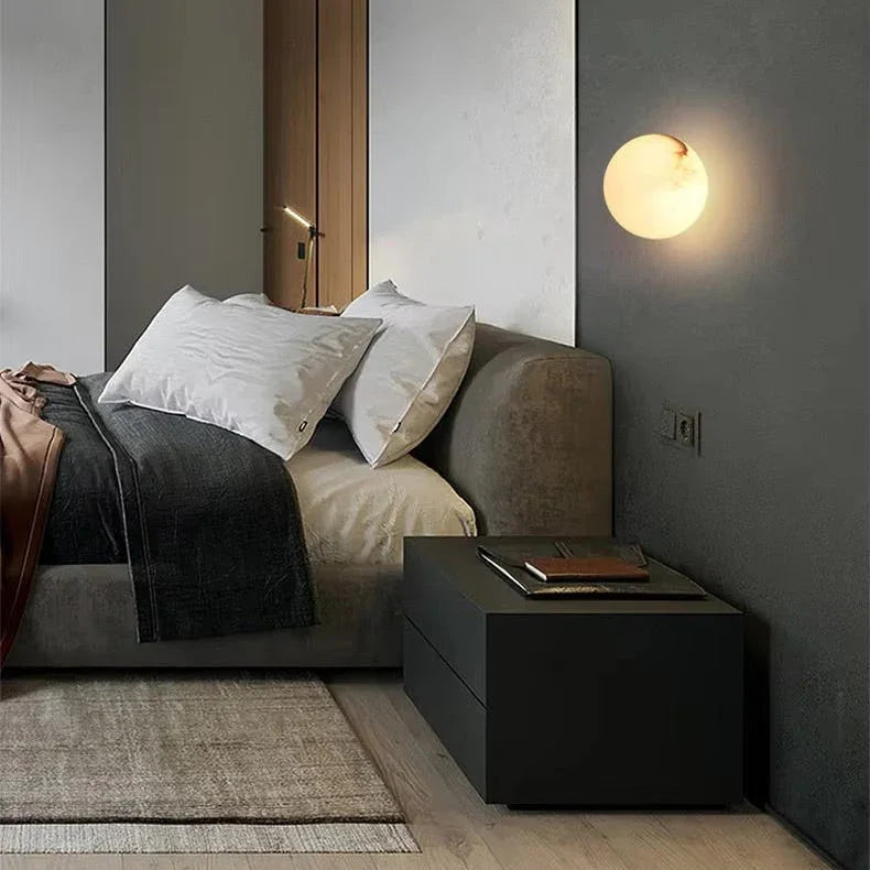 Vesper Marble Wall Lamp 4