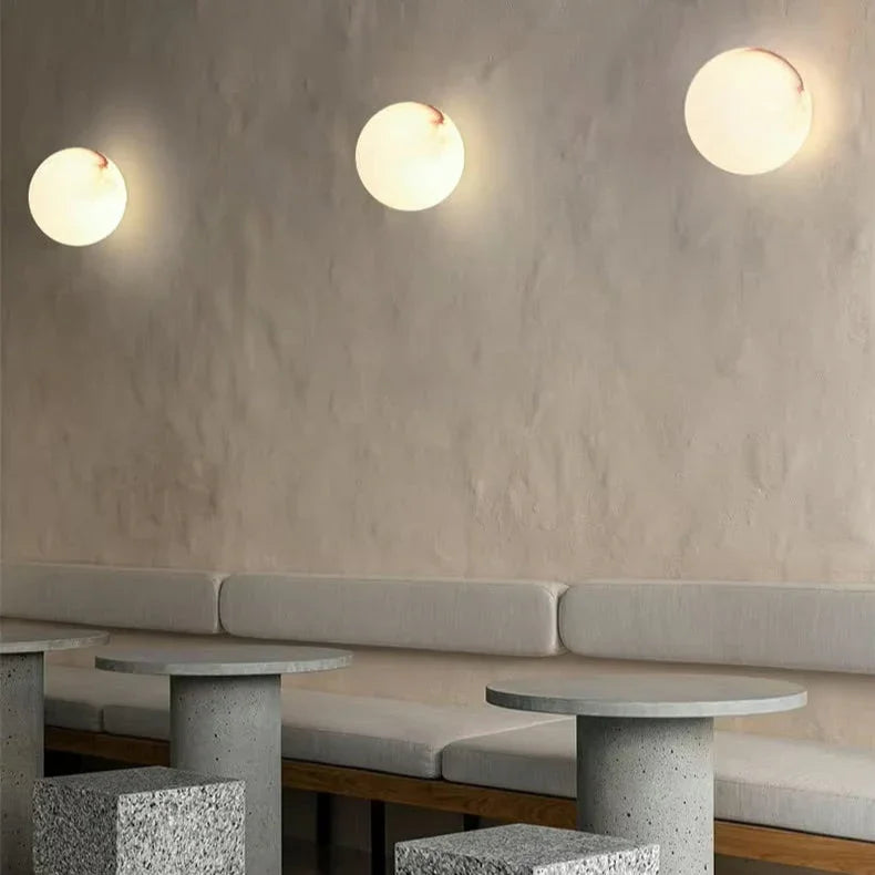 Vesper Marble Wall Lamp 5