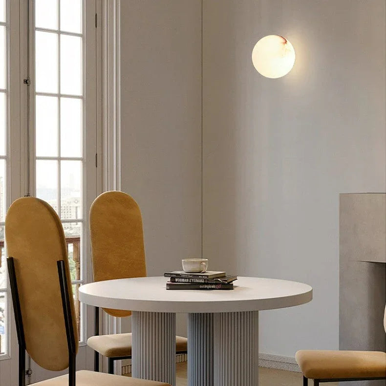 Vesper Marble Wall Lamp 6